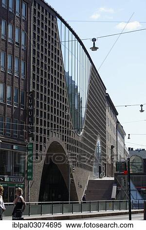 "Kaisaniemenkatu street, Helsinki, Uusimaa, Finland, Europe" View Large Photo Image Stock Photography - "Kaisaniemenkatu street, Helsinki, Uusimaa, Finland, Europe". Fotosearch