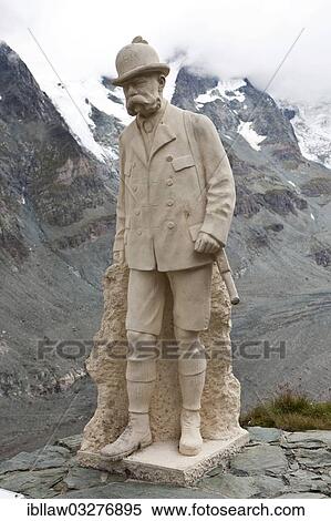 "Kaiser Franz-Josef monument on Kaiser-Franz-Josef-Hoehe, Grossglockner, Hohe Tauern National Park, Tyrol, Austria, Europe" View Large Photo Image Stock Photography - "Kaiser Franz-Josef monument on Kaiser-Franz-Josef-Hoehe, Grossglockner, Hohe Tauern National Park, Tyrol, Austria, Europe". Fotosearch