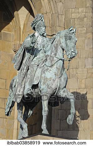 "Kaiser Wilhelm monument, equestrian statue, Hohensyburg, Dortmund, North Rhine-Westphalia, Germany, Europe" View Large Photo Image Stock Photo - "Kaiser Wilhelm monument, equestrian statue, Hohensyburg, Dortmund, North Rhine-Westphalia, Germany, Europe". Fotosearch