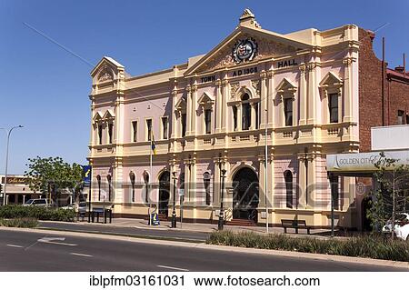"Kalgoorlie town hall, Kalgoorlie, Kalgoorlie-Boulder, Western Australia, Australia, Oceania" View Large Photo Image Stock Image - "Kalgoorlie town hall, Kalgoorlie, Kalgoorlie-Boulder, Western Australia, Australia, Oceania". Fotosearch