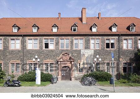 "Kanzleibau, former government building, now city library and city archives, Hanau, Hesse, Germany, Europe" View Large Photo Image Picture - "Kanzleibau, former government building, now city library and city archives, Hanau, Hesse, Germany, Europe". Fotosearch
