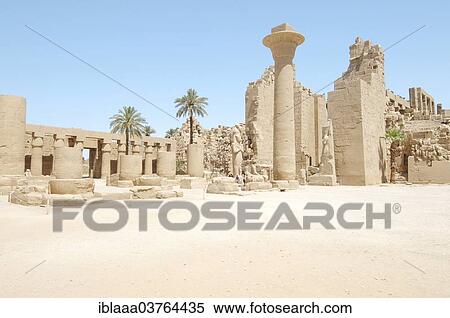 "Karnak Temple Complex, UNESCO World Heritage site, Thebes, Luxor, Luxor Governorate, Egypt, Africa" View Large Photo Image Stock Photography - "Karnak Temple Complex, UNESCO World Heritage site, Thebes, Luxor, Luxor Governorate, Egypt, Africa". Fotosearch