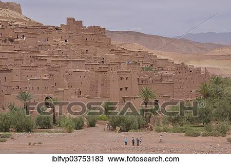 "Kasbah or Ksar of Ait-Ben-Haddou, UNESCO World Heritage Site, Ait-Ben-Haddou, Souss-Massa-Draa region, Morocco, Africa" View Large Photo Image Stock Image - "Kasbah or Ksar of Ait-Ben-Haddou, UNESCO World Heritage Site, Ait-Ben-Haddou, Souss-Massa-Draa region, Morocco, Africa". Fotosearch