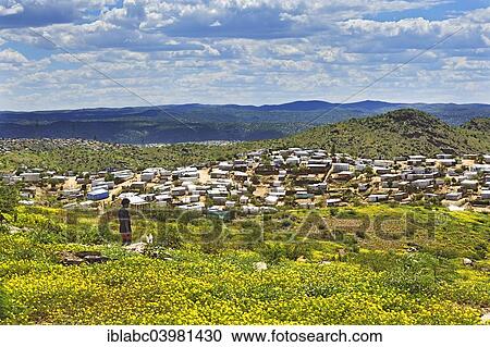 "Katutura, the slum district of Windhoek, Namibia, Africa" View Large Photo Image Stock Image - "Katutura, the slum district of Windhoek, Namibia, Africa". Fotosearch