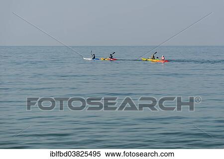 "Kayakers in the open sea, Palolem Beach, Canacona, Goa, India, Asia" View Large Photo Image Stock Photography - "Kayakers in the open sea, Palolem Beach, Canacona, Goa, India, Asia". Fotosearch