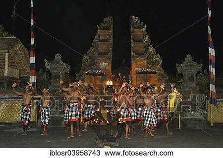 "Kecak dance, Padang Tegal, Ubud, Bali, Indonesia, Asia" View Large Photo Image Stock Image - "Kecak dance, Padang Tegal, Ubud, Bali, Indonesia, Asia". Fotosearch