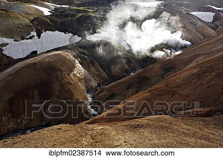 "Kerlingarfjoll mountains, Kjolur Highlands, Iceland, Europe" View Large Photo Image Picture - "Kerlingarfjoll mountains, Kjolur Highlands, Iceland, Europe". Fotosearch