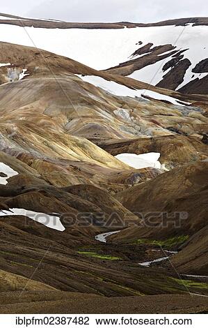 "Kerlingarfjoll mountains, Kjolur Highlands, Iceland, Europe" View Large Photo Image Stock Image - "Kerlingarfjoll mountains, Kjolur Highlands, Iceland, Europe". Fotosearch