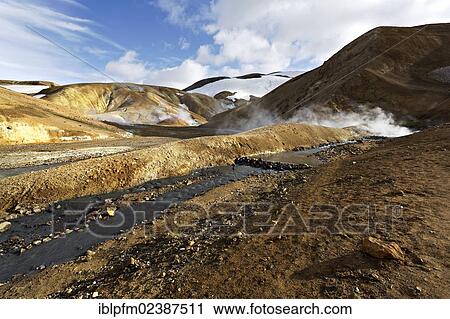 "Kerlingarfjoll mountains, Kjolur Highlands, Iceland, Europe" View Large Photo Image Stock Image - "Kerlingarfjoll mountains, Kjolur Highlands, Iceland, Europe". Fotosearch