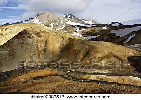 "Kerlingarfjoll mountains, Kjolur Highlands, Iceland, Europe" View Large Photo Image Stock Image - "Kerlingarfjoll mountains, Kjolur Highlands, Iceland, Europe". Fotosearch