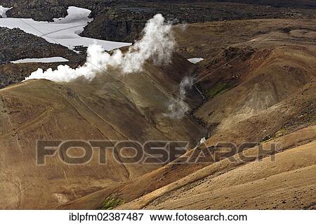 "Kerlingarfjoll mountains, Kjolur Highlands, Iceland, Europe" View Large Photo Image Stock Photo - "Kerlingarfjoll mountains, Kjolur Highlands, Iceland, Europe". Fotosearch