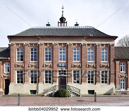 Kettlersches Haus From 1662 Used As A Church By The Mennonite