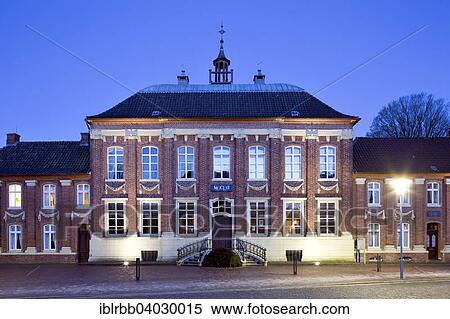 "Kettlersches Haus from 1662, used as a church by the Mennonite parish since 1795, Norden, East Frisia, Lower Saxony, Germany, Europe" View Large Photo Image Stock Photography - "Kettlersches Haus from 1662, used as a church by the Mennonite parish since 1795, Norden, East Frisia, Lower Saxony, Germany, Europe". Fotosearch