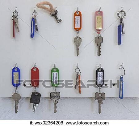 Stock Photo - "Key board, Germany, Europe". Fotosearch