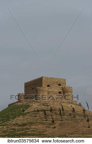 "Khanzad Castle, Khanzad, Arbil Province, Iraqi Kurdistan, Iraq, Asia" View Large Photo Image Picture - "Khanzad Castle, Khanzad, Arbil Province, Iraqi Kurdistan, Iraq, Asia". Fotosearch