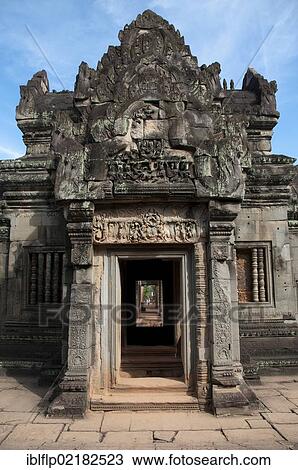"Khmer Hindu temple doorway, Banteay Samre, Angkor, Siem Reap, Cambodia, Southeast Asia, Asia" View Large Photo Image Stock Image - "Khmer Hindu temple doorway, Banteay Samre, Angkor, Siem Reap, Cambodia, Southeast Asia, Asia". Fotosearch