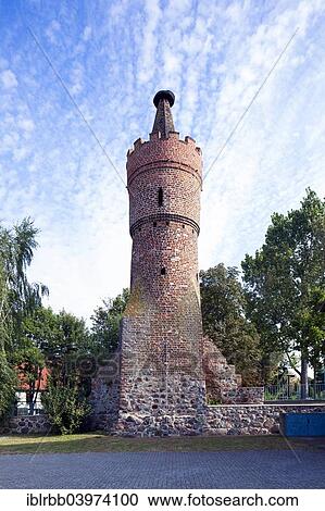"Kiek in de Mark, watchtower of the medieval fortifications, Pasewalk, Mecklenburg-Western Pomerania, Germany, Europe" View Large Photo Image Stock Image - "Kiek in de Mark, watchtower of the medieval fortifications, Pasewalk, Mecklenburg-Western Pomerania, Germany, Europe". Fotosearch