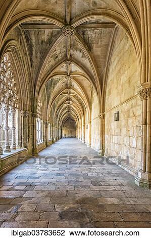 "King Don Alfonso V cloister, Dominican abbey Batalha Monastery, Unesco World Heritage Site, Batalha, Leiria district, Portugal, Europe" View Large Photo Image Stock Image - "King Don Alfonso V cloister, Dominican abbey Batalha Monastery, Unesco World Heritage Site, Batalha, Leiria district, Portugal, Europe". Fotosearch
