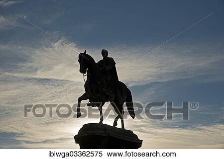 "King Johann Memorial, Dresden, Saxony, Germany, Europe" View Large Photo Image Stock Photography - "King Johann Memorial, Dresden, Saxony, Germany, Europe". Fotosearch