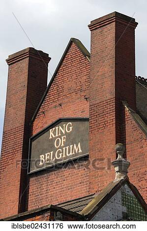 "King of Belgium, brick building on Tooley Street, London, England, United Kingdom, Europe" View Large Photo Image Stock Photograph - "King of Belgium, brick building on Tooley Street, London, England, United Kingdom, Europe". Fotosearch