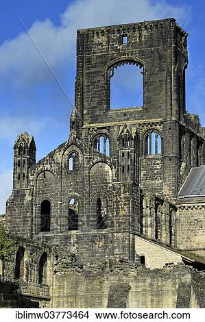 "Kirkstall Abbey, Kirkstall, Leeds, West Yorkshire, England, United Kingdom, Europe" View Large Photo Image Picture - "Kirkstall Abbey, Kirkstall, Leeds, West Yorkshire, England, United Kingdom, Europe". Fotosearch