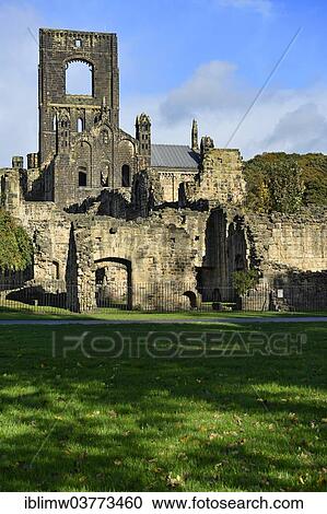 "Kirkstall Abbey, Kirkstall, Leeds, West Yorkshire, England, United Kingdom, Europe" View Large Photo Image Stock Image - "Kirkstall Abbey, Kirkstall, Leeds, West Yorkshire, England, United Kingdom, Europe". Fotosearch
