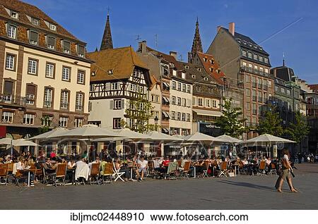 "Kleber square, Place Kleber, Strasbourg, UNESCO World Heritage Site, Alsace, Bas Rhin, France, Europe" View Large Photo Image Stock Image - "Kleber square, Place Kleber, Strasbourg, UNESCO World Heritage Site, Alsace, Bas Rhin, France, Europe". Fotosearch