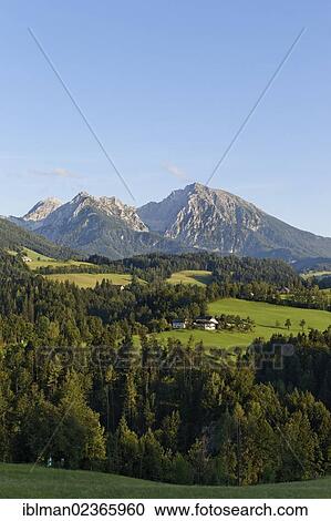 "Kleiner Pyhrgas mountain and Grosser Pyhrgas mountain, Windischgarsten, Pyhrn-Priel, Traunviertel region, Upper Austria, Austria, Europe" View Large Photo Image Stock Image - "Kleiner Pyhrgas mountain and Grosser Pyhrgas mountain, Windischgarsten, Pyhrn-Priel, Traunviertel region, Upper Austria, Austria, Europe". Fotosearch