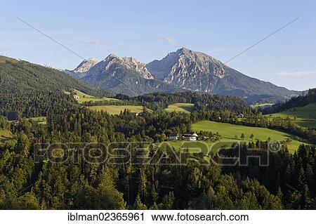 "Kleiner Pyhrgas mountain and Grosser Pyhrgas mountain, Windischgarsten, Pyhrn-Priel, Traunviertel region, Upper Austria, Austria, Europe" View Large Photo Image Stock Image - "Kleiner Pyhrgas mountain and Grosser Pyhrgas mountain, Windischgarsten, Pyhrn-Priel, Traunviertel region, Upper Austria, Austria, Europe". Fotosearch