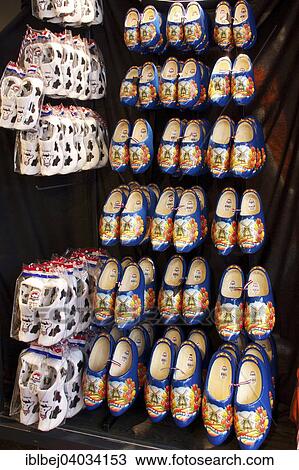 "Klompen, typical Dutch clogs for sale, Amsterdam, Province of North Holland, Holland, The Netherlands, Europe" View Large Photo Image Stock Image - "Klompen, typical Dutch clogs for sale, Amsterdam, Province of North Holland, Holland, The Netherlands, Europe". Fotosearch