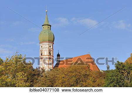 "Kloster Andechs, Benedictine Monastery, Andechs, Upper Bavaria, Bavaria, Germany, Europe" View Large Photo Image Stock Photo - "Kloster Andechs, Benedictine Monastery, Andechs, Upper Bavaria, Bavaria, Germany, Europe". Fotosearch