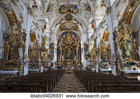 "Kloster Dietramszell Abbey, Dietramszell, Bavaria, Germany, Europe" View Large Photo Image Stock Image - "Kloster Dietramszell Abbey, Dietramszell, Bavaria, Germany, Europe". Fotosearch