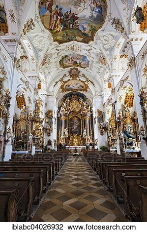 "Kloster Dietramszell Abbey, Dietramszell, Bavaria, Germany, Europe" View Large Photo Image Stock Image - "Kloster Dietramszell Abbey, Dietramszell, Bavaria, Germany, Europe". Fotosearch