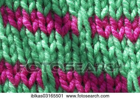 "Knit pattern, close-up, Germany, Europe" View Large Photo Image Stock Image - "Knit pattern, close-up, Germany, Europe". Fotosearch