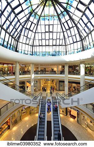 "Ko Gallery, designed by Walter Brune, Ko, strip mall, Konigsallee, Dusseldorf, North Rhine-Westphalia, Germany, Europe" View Large Photo Image Stock Image - "Ko Gallery, designed by Walter Brune, Ko, strip mall, Konigsallee, Dusseldorf, North Rhine-Westphalia, Germany, Europe". Fotosearch
