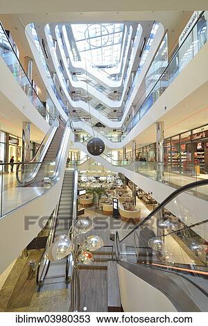 "Ko Gallery, designed by Walter Brune, Ko, strip mall, Konigsallee, Dusseldorf, North Rhine-Westphalia, Germany, Europe" View Large Photo Image Stock Image - "Ko Gallery, designed by Walter Brune, Ko, strip mall, Konigsallee, Dusseldorf, North Rhine-Westphalia, Germany, Europe". Fotosearch