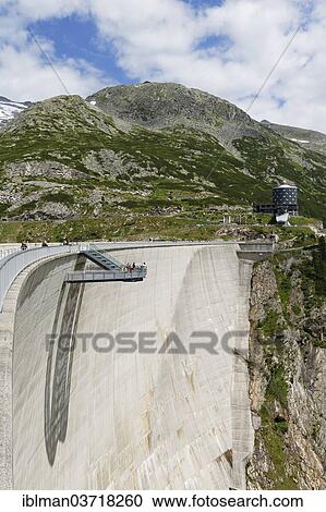 "Koelnbreinsperre, or Koelnbrein dam, with Airwalk and the Malta mountain hotel, Maltatal, Hohe Tauern, Malta, Spittal an der Drau, Carinthia, Austria, Europe" View Large Photo Image Stock Image - "Koelnbreinsperre, or Koelnbrein dam, with Airwalk and the Malta mountain hotel, Maltatal, Hohe Tauern, Malta, Spittal an der Drau, Carinthia, Austria, Europe". Fotosearch