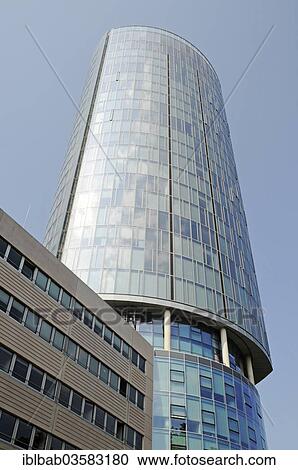 "KoelnTriangle, office tower of the European Aviation Safety Agency, Cologne, Rhineland, North Rhine-Westphalia, Germany, Europe" View Large Photo Image Stock Image - "KoelnTriangle, office tower of the European Aviation Safety Agency, Cologne, Rhineland, North Rhine-Westphalia, Germany, Europe". Fotosearch