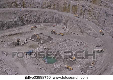 "Koidu 1"""" diamond mine, part of diamond company Koidu Ltd., Koidu Kimberlite Project, Koidu, Koidu-Sefadu, Tankoro Chiefdom, Kono District, Eastern Province, Sierra Leone, Africa" View Large Photo Image Stock Image - "Koidu 1"""" diamond mine, part of diamond company Koidu Ltd., Koidu Kimberlite Project, Koidu, Koidu-Sefadu, Tankoro Chiefdom, Kono District, Eastern Province, Sierra Leone, Africa". Fotosearch