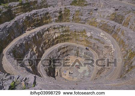"Koidu 2"""" diamond mine, part of diamond company Koidu Ltd., Koidu Kimberlite Project, Koidu, Koidu-Sefadu, Tankoro Chiefdom, Kono District, Eastern Province, Sierra Leone, Africa" View Large Photo Image Stock Photo - "Koidu 2"""" diamond mine, part of diamond company Koidu Ltd., Koidu Kimberlite Project, Koidu, Koidu-Sefadu, Tankoro Chiefdom, Kono District, Eastern Province, Sierra Leone, Africa". Fotosearch