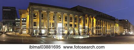 "Konigsbau or King's Building on Schlossplatz square, Stuttgart, Baden-Wurttemberg, Germany, Europe" View Large Photo Image Stock Photography - "Konigsbau or King's Building on Schlossplatz square, Stuttgart, Baden-Wurttemberg, Germany, Europe". Fotosearch