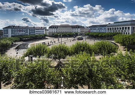 "Konigsplatz square, Kassel, Hesse, Germany, Europe" View Large Photo Image Stock Image - "Konigsplatz square, Kassel, Hesse, Germany, Europe". Fotosearch