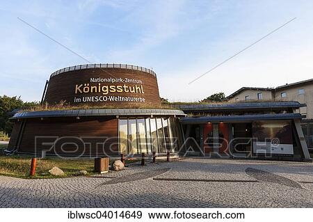 "Konigsstuhl National Park Centre, Sassnitz, Rugen, Mecklenburg-Western Pomerania, Germany, Europe" View Large Photo Image Stock Photo - "Konigsstuhl National Park Centre, Sassnitz, Rugen, Mecklenburg-Western Pomerania, Germany, Europe". Fotosearch