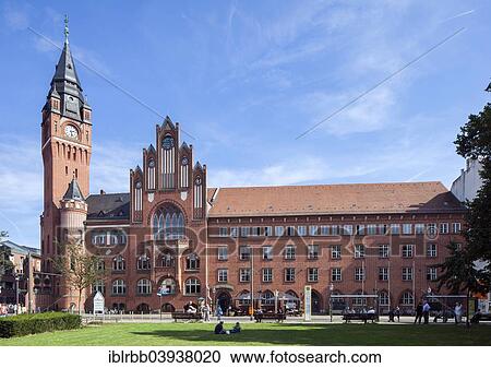 "Kopenick City Hall, Brick Gothic, Kopenick, Berlin, Germany, Europe" View Large Photo Image Stock Image - "Kopenick City Hall, Brick Gothic, Kopenick, Berlin, Germany, Europe". Fotosearch