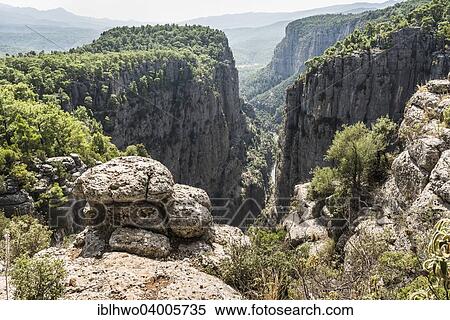 "Koprulu Canyon National Park, 400m deep canyon with river Koprucay, Taurus Mountains, Gaziler, Antalya Province, Turkey, Asia" View Large Photo Image Stock Photography - "Koprulu Canyon National Park, 400m deep canyon with river Koprucay, Taurus Mountains, Gaziler, Antalya Province, Turkey, Asia". Fotosearch