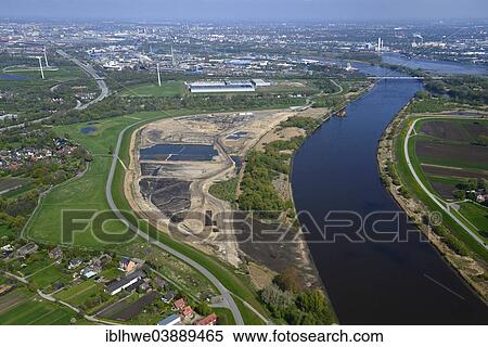 "Kreetsand, a pilot project within the Tideelbe-Project by the Hamburg Port Authority, HPA, ment to create additional floodplains for the Elbe river on Wilhelmsburg island, Hamburg, Germany, Europe" View Large Photo Image Stock Photography - "Kreetsand, a pilot project within the Tideelbe-Project by the Hamburg Port Authority, HPA, ment to create additional floodplains for the Elbe river on Wilhelmsburg island, Hamburg, Germany, Europe". Fotosearch