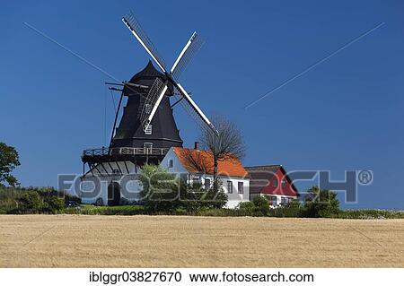 "Kronetorp windmill, Arlov, Skane, Sweden, Europe" View Large Photo Image Stock Image - "Kronetorp windmill, Arlov, Skane, Sweden, Europe". Fotosearch