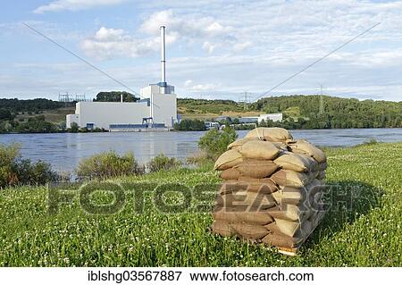 "Kruemmel Nuclear Power Plant during a flood, near Tespe, Lower Saxony, Germany, Europe" View Large Photo Image Stock Photo - "Kruemmel Nuclear Power Plant during a flood, near Tespe, Lower Saxony, Germany, Europe". Fotosearch
