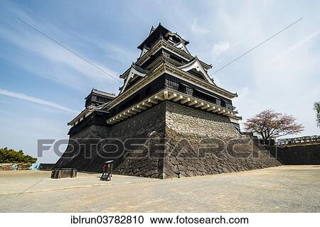 "Kumamoto Castle, Kumamoto, Kumamoto Prefecture, Japan, Asia" View Large Photo Image Stock Image - "Kumamoto Castle, Kumamoto, Kumamoto Prefecture, Japan, Asia". Fotosearch