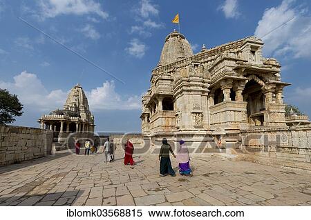 "Kumbha Shyama Temple with Indian visitors, Chittorgarh, Rajasthan, India, Asia" View Large Photo Image Stock Photography - "Kumbha Shyama Temple with Indian visitors, Chittorgarh, Rajasthan, India, Asia". Fotosearch